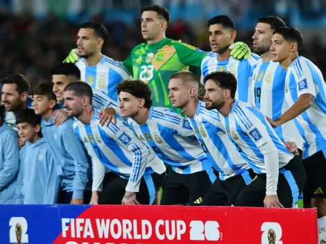 Qué resultado necesita Argentina para no perder el primer puesto del ranking FIFA con España