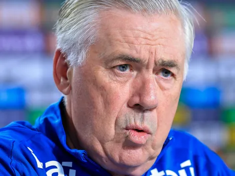 “Trato desigual”: Ancelotti desató la polémica entre los jugadores brasileños del Barcelona y Real Madrid
