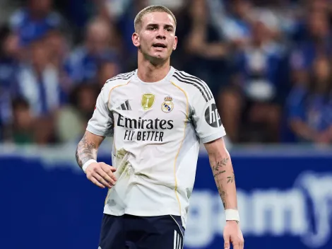 Los hinchas del Real Madrid le soltaron la mano a Franco Mastantuono tras sólo dos partidos como titular: “Por jerarquía”