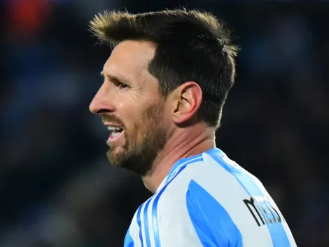Messi no está presente frente a Ecuador: el motivo