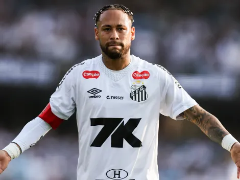 Mientras pelea por el descenso, Santos tomaría una inesperada medida que facilitaría el regreso de Neymar al fútbol europeo