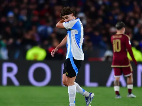 Por qué no juega Julián Álvarez hoy en Ecuador vs. Argentina por las Eliminatorias