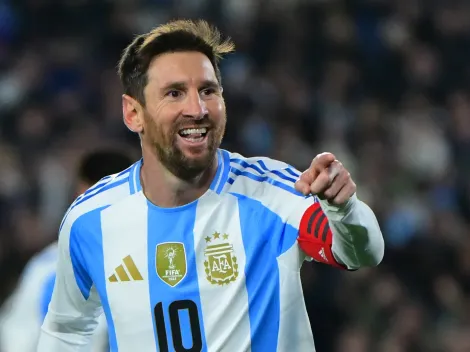 Mastantuono será el heredero de la '10' de Messi ante Ecuador