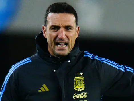 Los 2 jugadores que Scaloni dejó afuera del banco de suplentes en Ecuador vs. Argentina