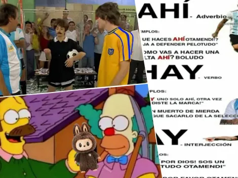 Los mejores memes de la derrota de la Selección Argentina ante Ecuador