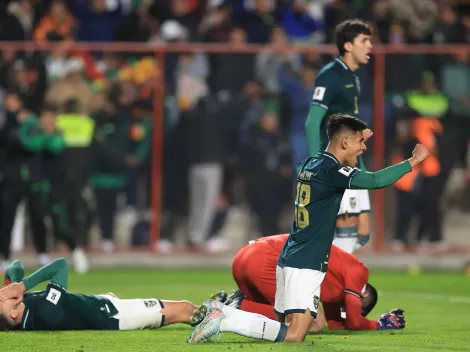 Es viral: la emoción de un relator boliviano tras clasificar al repechaje del Mundial 2026 con una victoria ante Brasil