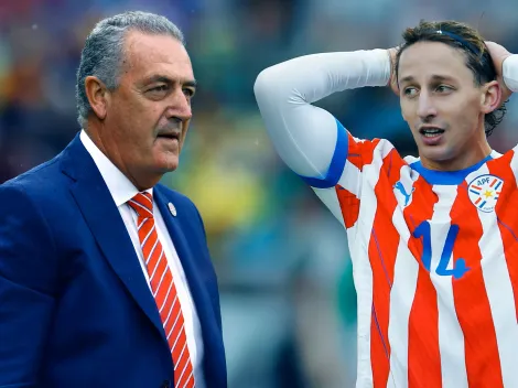 Alfaro elogió a Galarza Fonda y cuestionó el trato que recibió en River