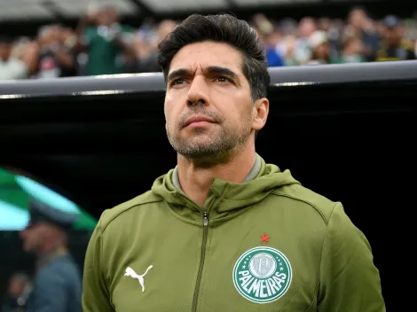 A días de enfrentar a River, Palmeiras está en vilo por la renovación de Abel Ferreira
