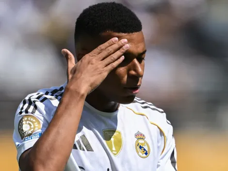Kylian Mbappé se sinceró y reveló el factor que evita su asco al fútbol: “La gente tiene suerte de no saber lo que ocurre en el vestuario”