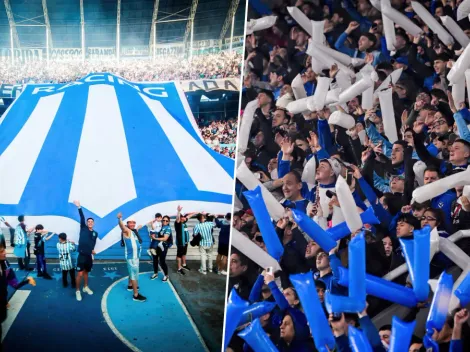 Racing y Vélez anunciaron que jugarán su serie de Copa Libertadores sin hinchas visitantes