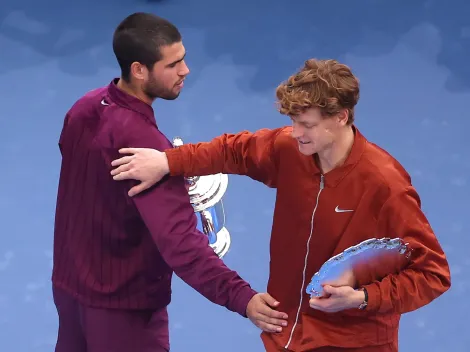 Ferrero reveló lo que hizo Alcaraz para superar a Sinner: "Una actuación inolvidable"