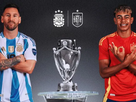 Finalíssima Argentina vs España: esto frena la confirmación de que se podrá jugar en 2026