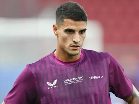 Lamela se ilusionó con volver a River en el futuro