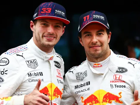 “Muy valioso”: Verstappen llenó de elogios a Checo Pérez tras su fichaje por Cadillac para la F1 2026