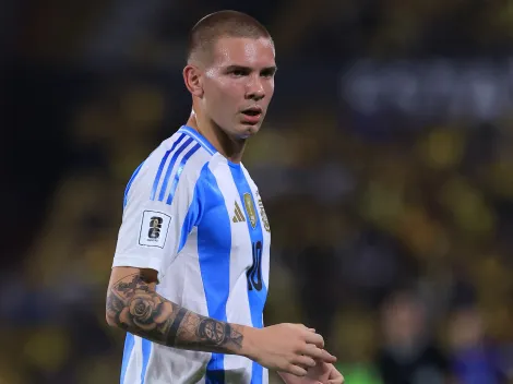 La Selección Argentina negociará para que Franco Mastantuono juegue el Mundial Sub 20: la postura del Real Madrid