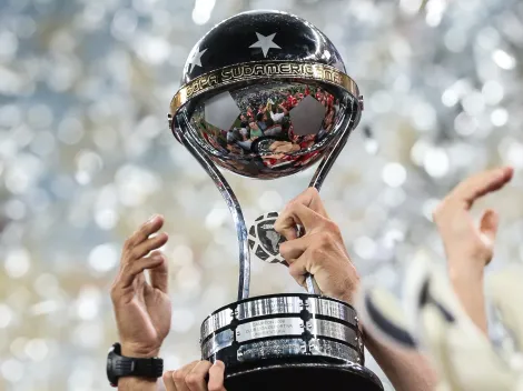 Conmebol confirmó el cambio de sede de la final de la Copa Sudamericana