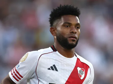 Francescoli reveló qué pasará con el futuro de Borja