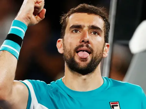 Marin Cilic aseguró quién es el mejor de la historia entre Djokovic, Federer y Nadal: “Un tenis increíble”
