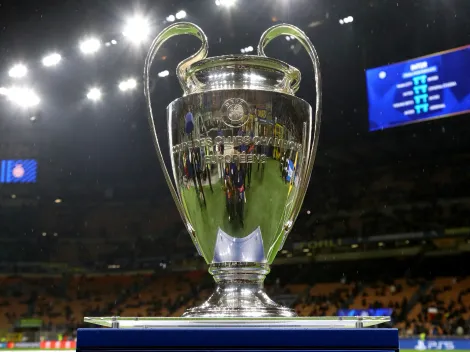 La nueva regla que anunció UEFA para la Champions League 2025/26