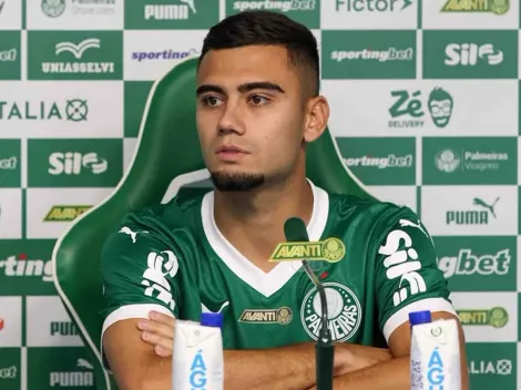 El jugador de Palmeiras que rechazó jugar la Champions para enfrentar a River en la Libertadores