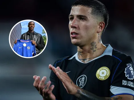 Nuevo compañero para Enzo Fernández: Chelsea confirmó un fichaje once días después del cierre del mercado