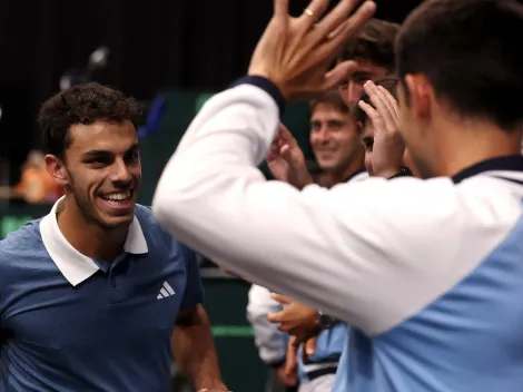 Qué necesita Argentina para eliminar a Países Bajos y clasificar a las finales de la Copa Davis 2025