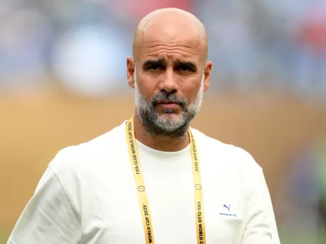 Pep Guardiola reveló cuál es el jugador que lamenta haber vendido en Manchester City: “Uno a veces comete errores”