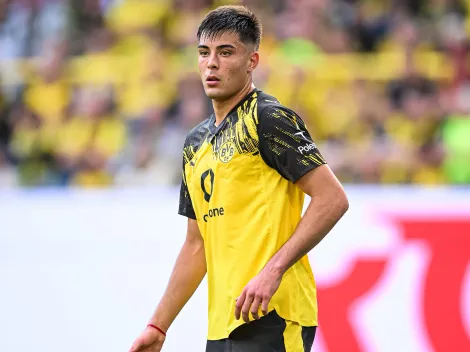La inesperada decisión de Borussia Dortmund con Aarón Anselmino tras su debut como titular: “Es la única opción”