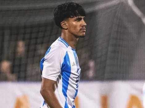 Rechazó dos selecciones por Argentina, es la promesa de un histórico alemán y se llama Armando por Maradona: “Acepté de inmediato”