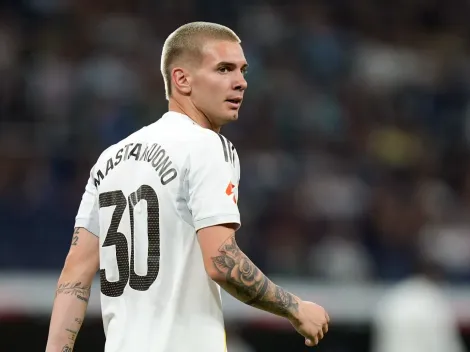 Por qué no juega Franco Mastantuono en el Real Madrid vs. Real Sociedad hoy por LALIGA