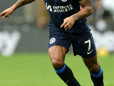 Brilló en el Manchester City de Guardiola, ahora está en Chelsea y Garnacho le ganó el lugar: “Entrena en otra cancha y a otra hora”