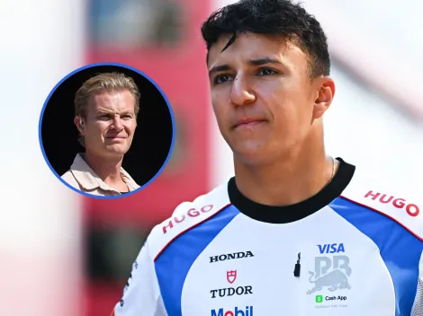 Fue campeón de la Fórmula 1 y le pidió al piloto sensación que no sea compañero de Max Verstappen: “¿Viste lo peligroso que es?”