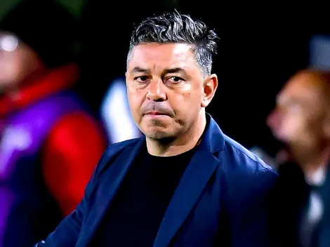 Tras el 2-1 a Estudiantes, los hinchas de River piden que Gallardo saque a un jugador contra Palmeiras: “Es muy verde”