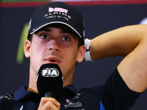 Franco Colapinto reveló los tres pilotos de toda la historia de la Fórmula 1 que más admira: “Fueron mis héroes”