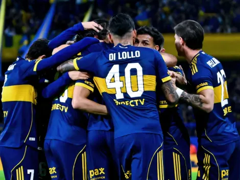 De titular a borrado: el inesperado jugador de Boca que quedó afuera del banco para enfrentar a Rosario Central