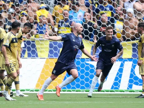 Auckland City recibió un cachetazo en el arranque de la Copa Intercontinental