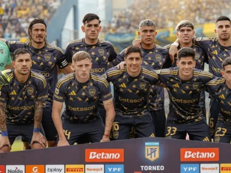 Los puntajes de Boca tras el empate ante Rosario Central, con un desaprobado: jugador x jugador
