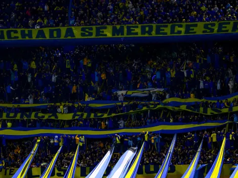 Los hinchas de Boca reprobaron a un titular en el empate vs. Rosario Central: “Que vuelva cuando sea un hombre”