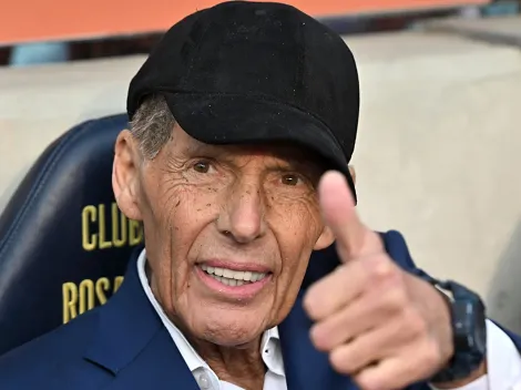 Russo habló de su salud y apuntó: "Se dijeron muchas tonterías"