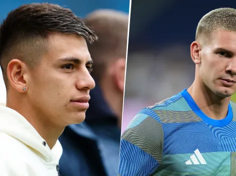 Tras las negativas de Leverkusen y Real Madrid, las posturas de Echeverri y Mastantuono de cara al Mundial sub 20