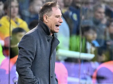 Los elogios de Ariel Holan, técnico de Central, para Boca tras del empate en Rosario