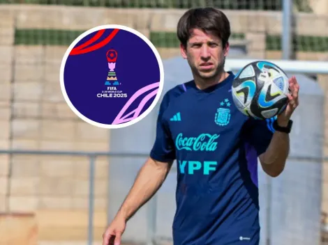 Otra baja sensible para la Selección Argentina de cara al Mundial de Chile Sub 20