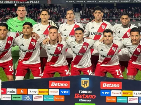 Las dudas de Gallardo en la formación de River ante Palmeiras