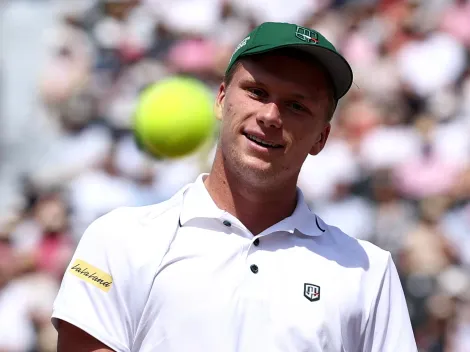 Es el tenista menos ortodoxo, sufrió una insólita sanción de más de un año y dice que ser una persona con autismo no lo afecta: “Más que capacitado”