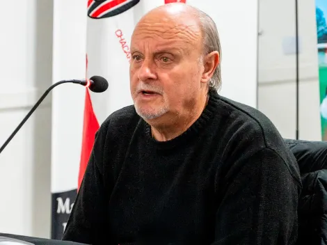 Explotó un presidente del fútbol argentino: tildó de “cagones” a sus jugadores y amenazó con “romperles la cabeza” si los ve en un boliche