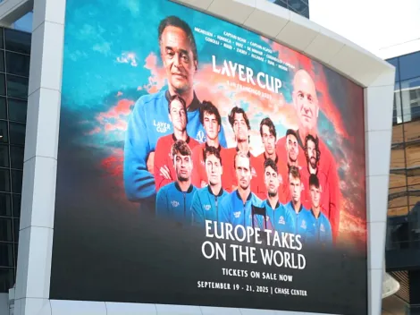 Laver Cup 2025: dónde se juega, formato, participantes y por qué fue tan importante en la carrera de Roger Federer