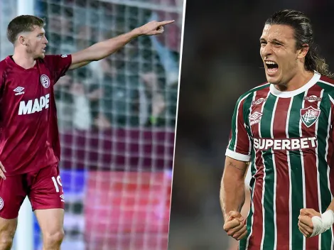 Qué canal pasa hoy Lanús vs. Fluminense por la Copa Sudamericana