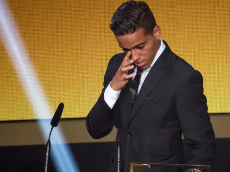 Pensó en tomar la peor decisión, le ganó un premio a Messi, intentó venderlo y ahora se convirtió en streamer: “Mi nombre ya está en la historia”