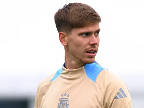 Juan Foyth eligió al mejor jugador de la historia: “Es un orgullo”