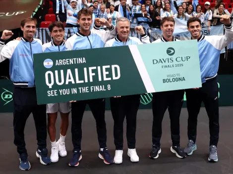 ¿Zverev y Alcaraz en el horizonte? Argentina ya conoce a su rival para las finales de la Copa Davis